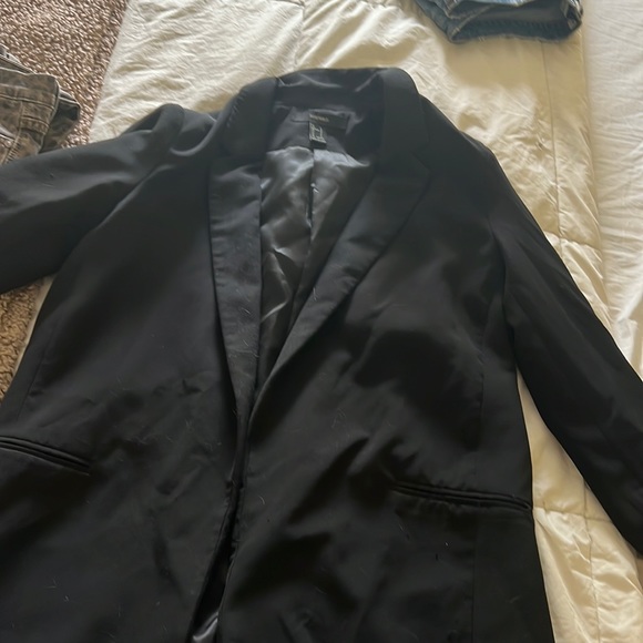 Black blazer - Picture 1 of 1